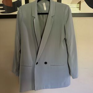 Light Blue Medium Blazer